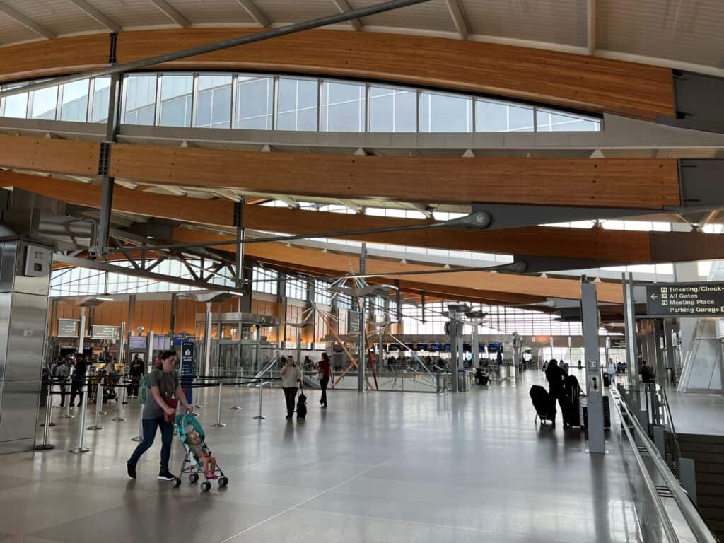 Raleigh-Durham International Airport (RDU)