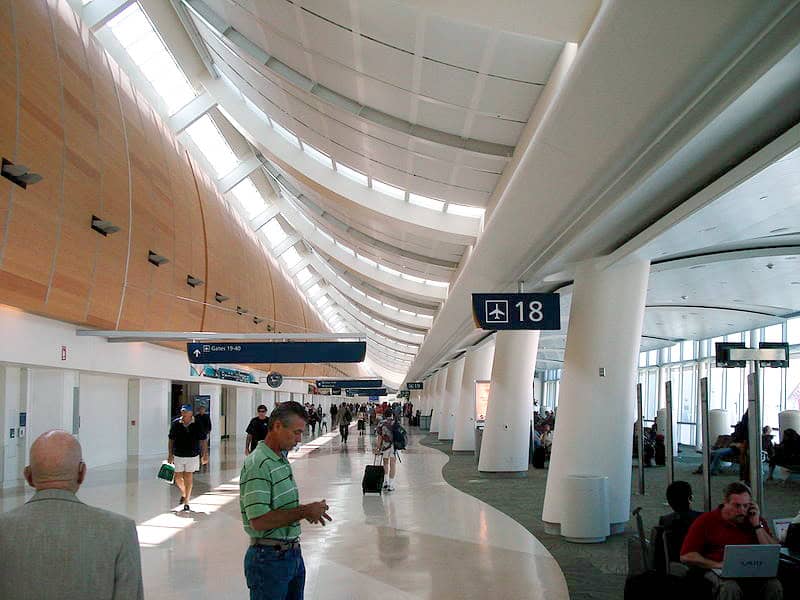San Jose Mineta International Airport, SJC
