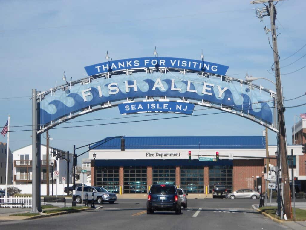 Sea Isle City, New Jersey