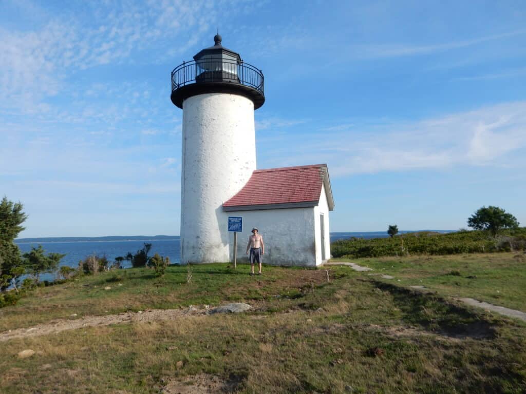 Naushon Island, Massachusetts