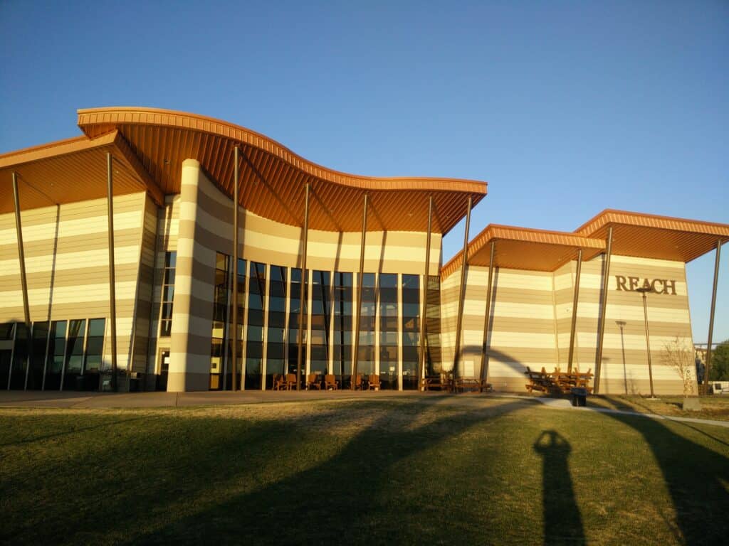 Hanford Visitor Center in Richland