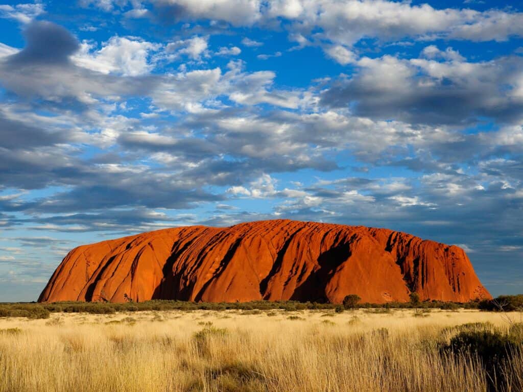 Uluru Sacred Sections, Northern Territory