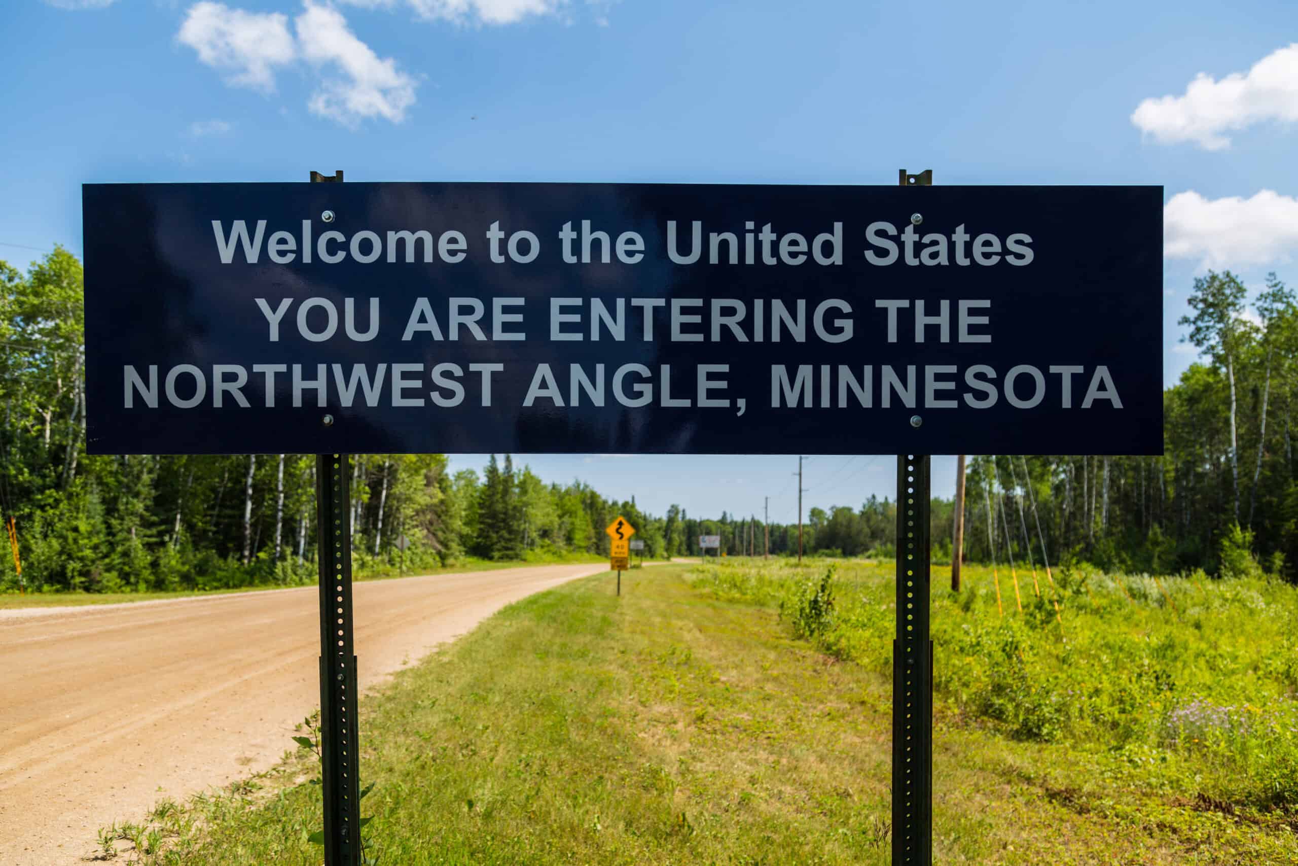 Northwest Angle, Minnesota