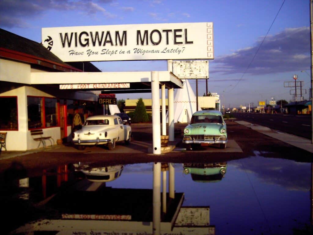 Wigwam Motel, Holbrook, Arizona