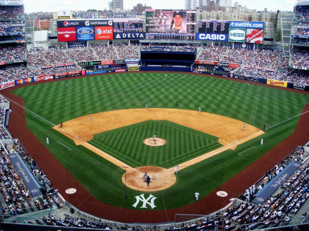 New York Sports Venues, United States