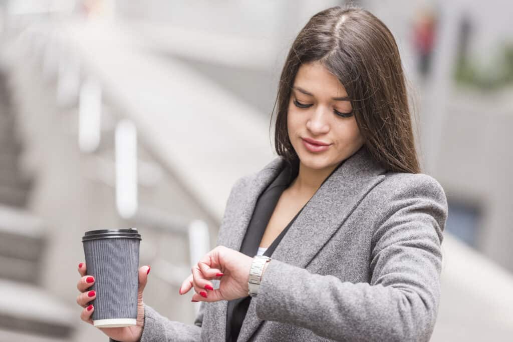 Oversized Sugary Coffee Drinks