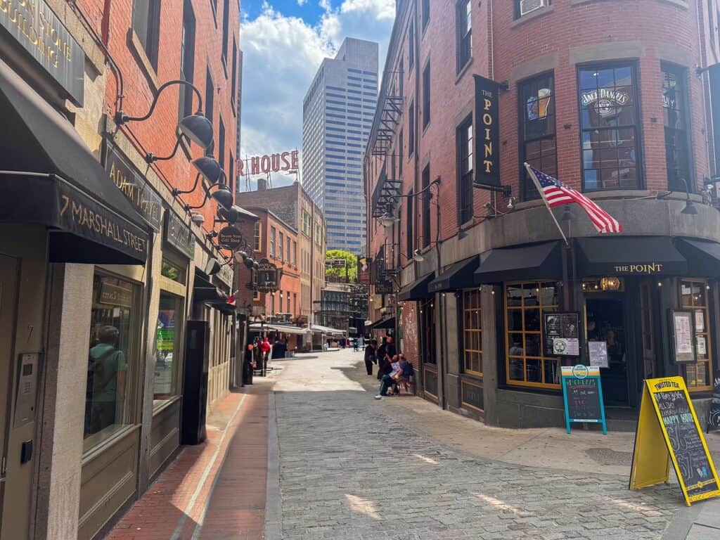 Boston, Massachusetts