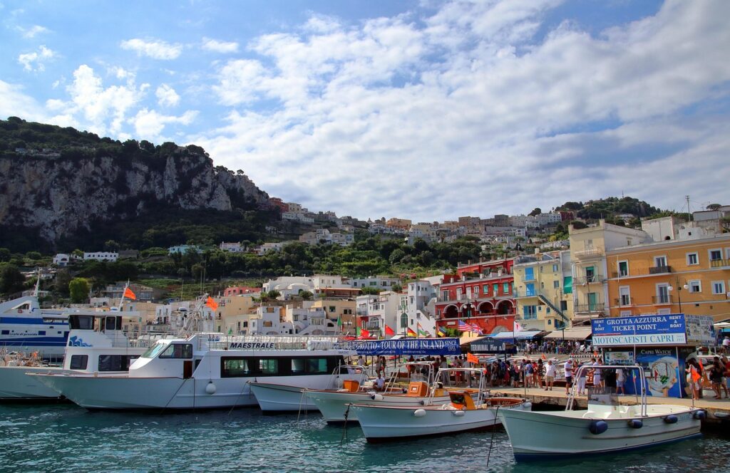 Capri, Italy