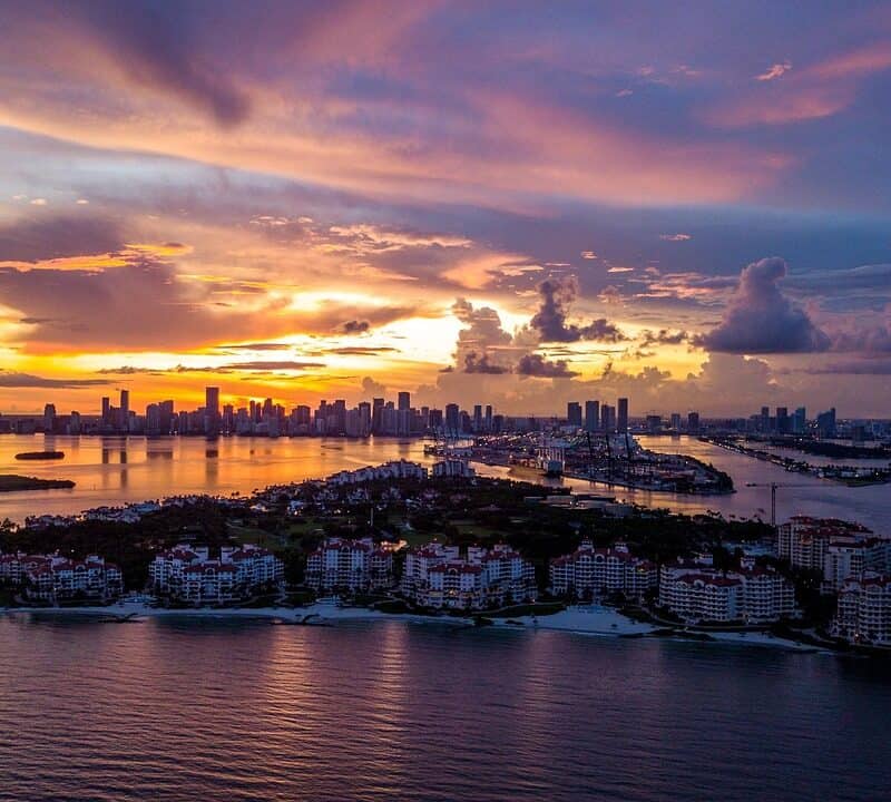 Indian Creek, Florida