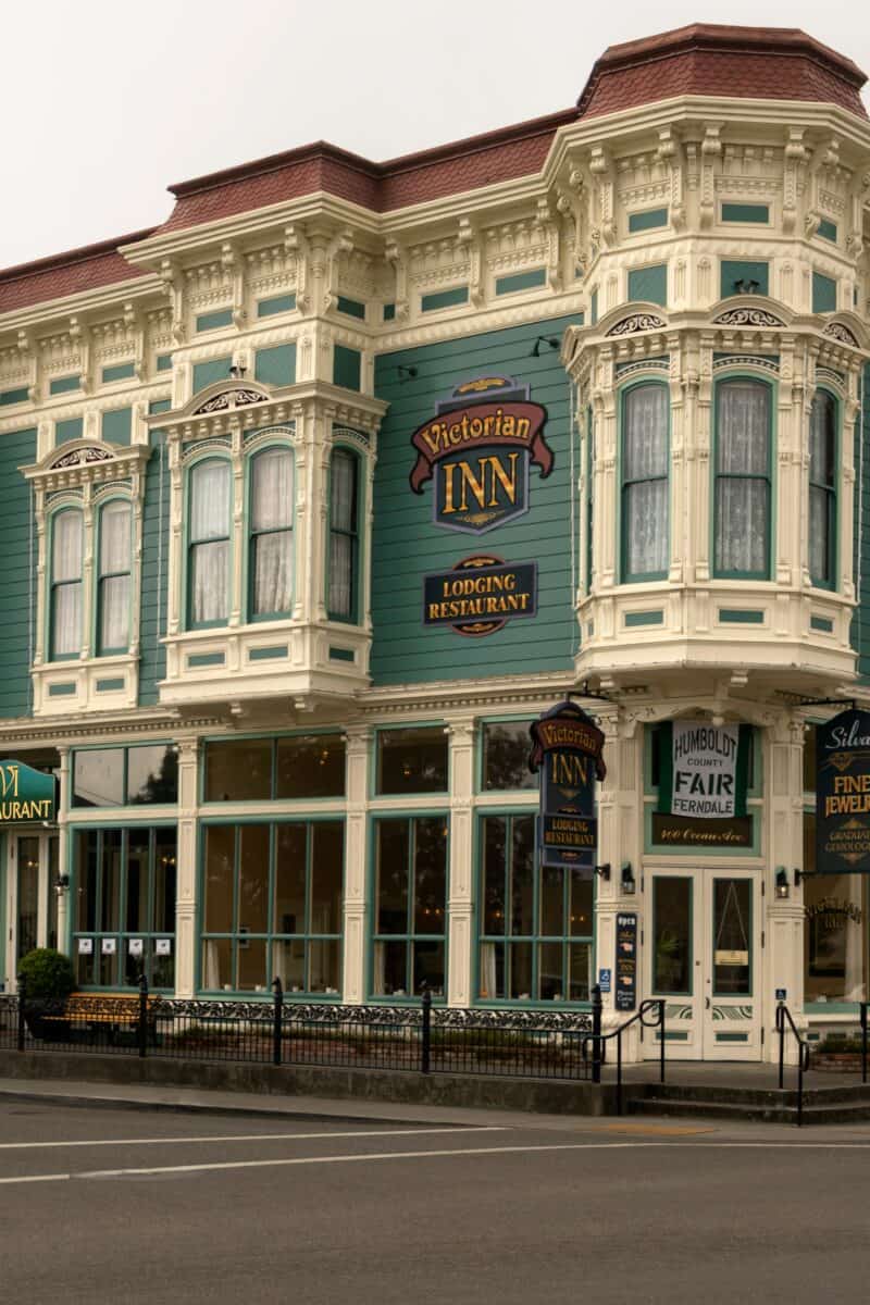 Ferndale, California