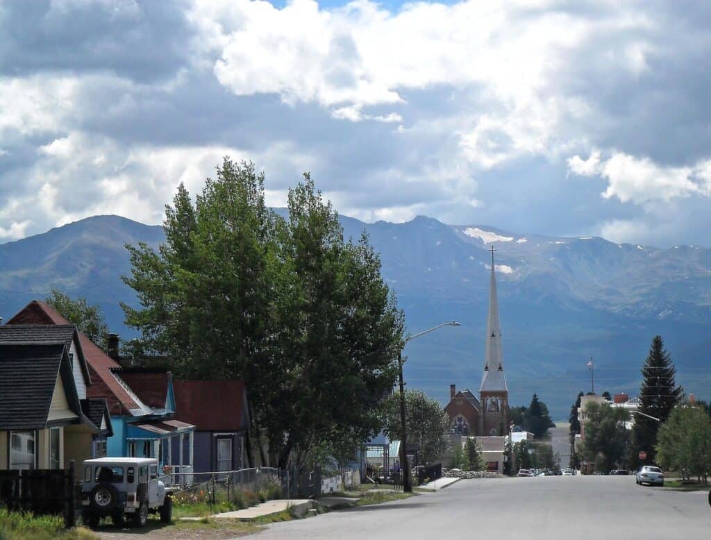 Leadville, Colorado