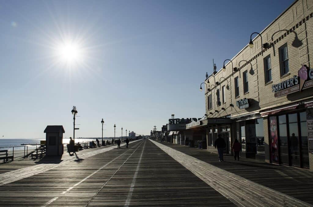 North Wildwood, New Jersey