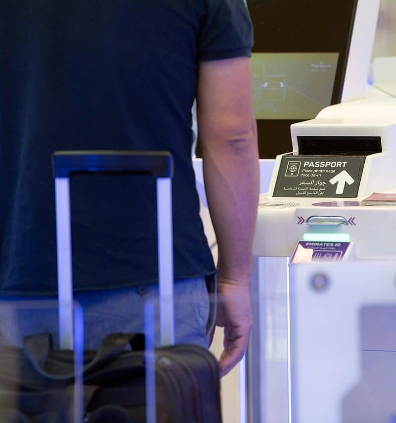 eu border control biometric