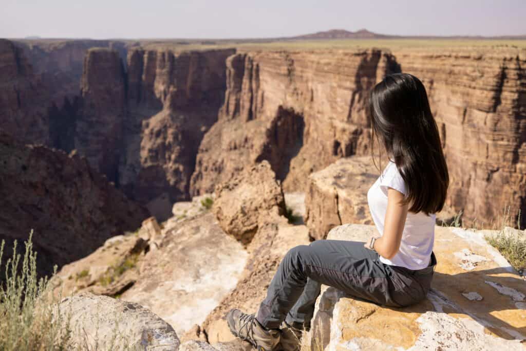 Grand Canyon Lodging And North Rim Losses, Arizona