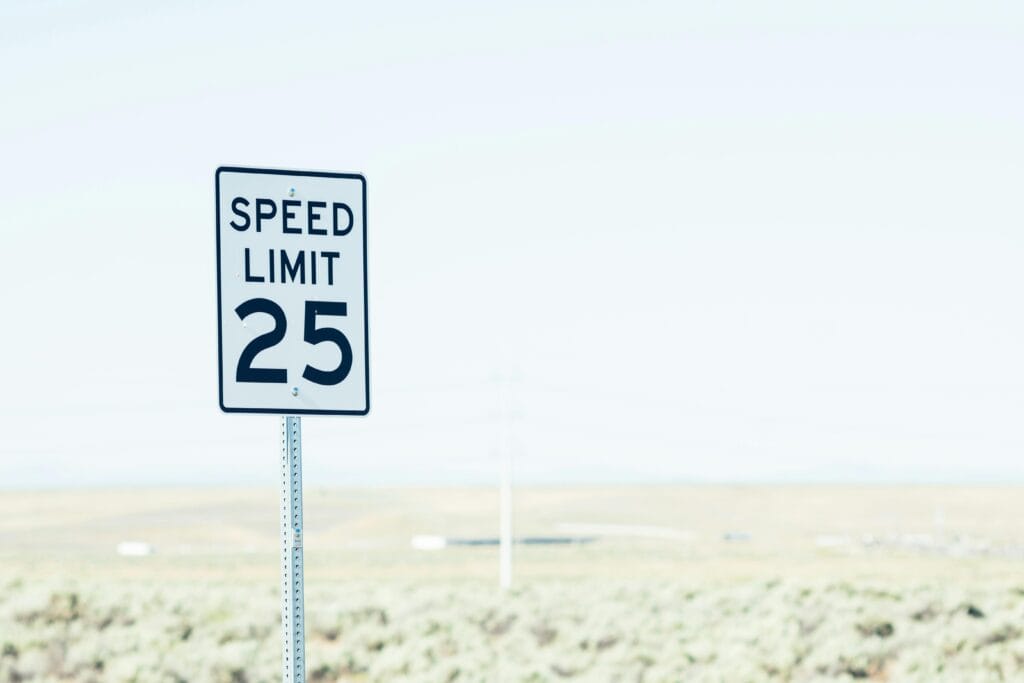 Speeding on Rural Highways