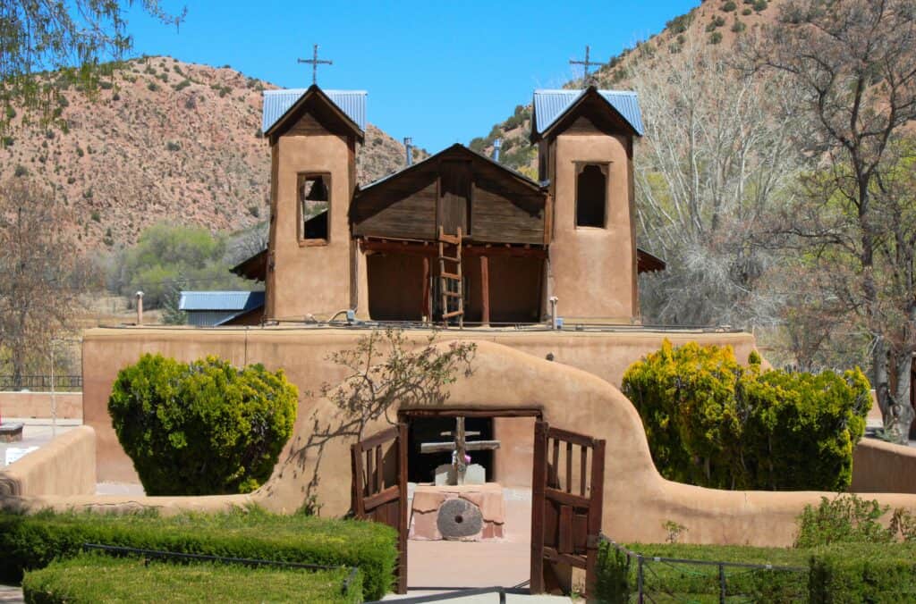 Shrine Pilgrimage at Chimayó – New Mexico