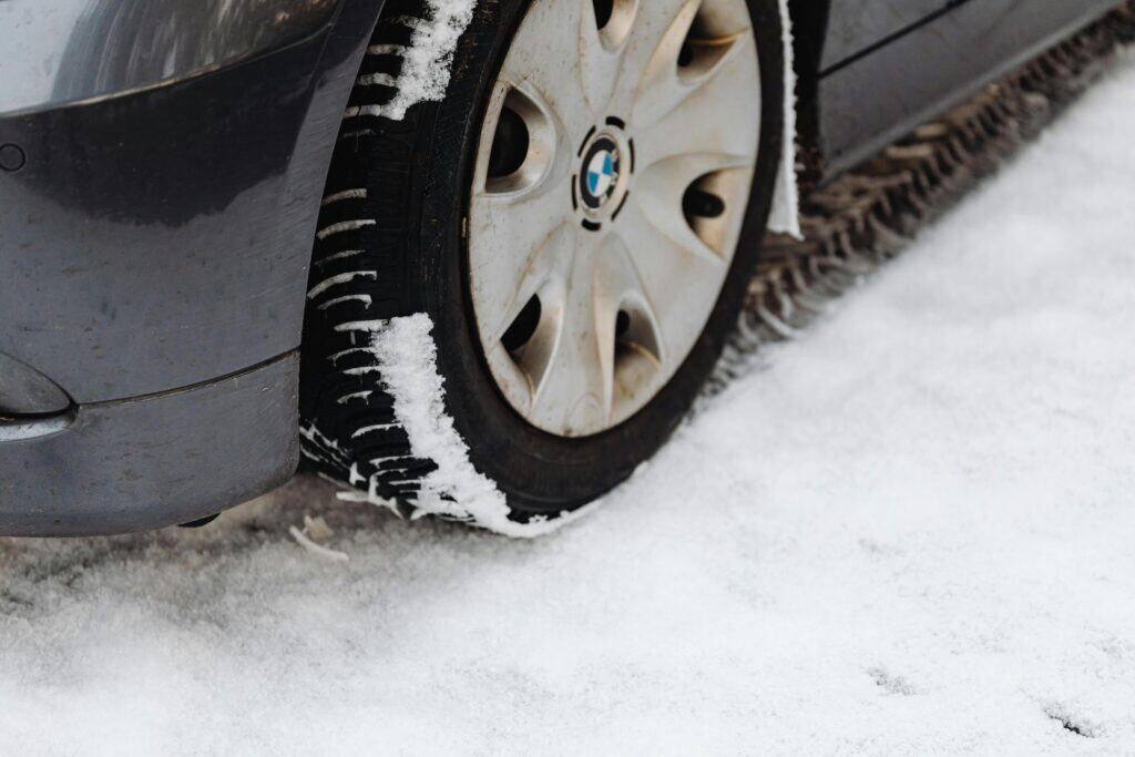 Ignoring Winter Tire Rules