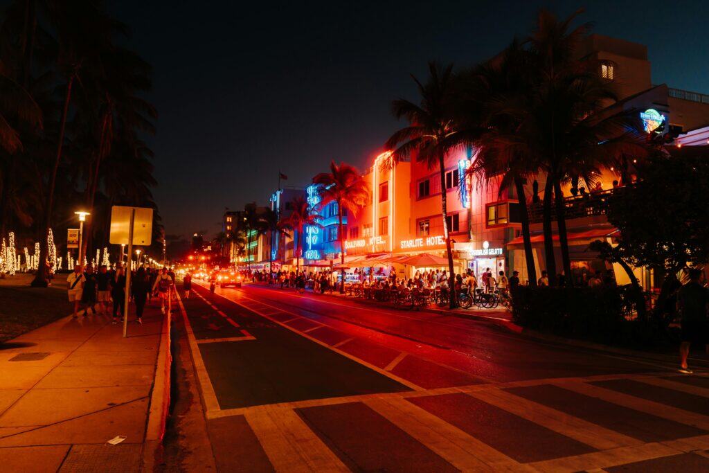 South Beach, Miami Beach, Florida
