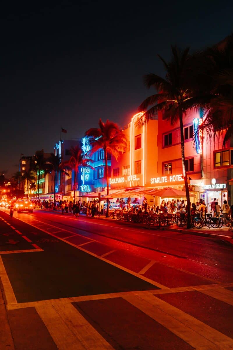 South Beach, Miami Beach, Florida