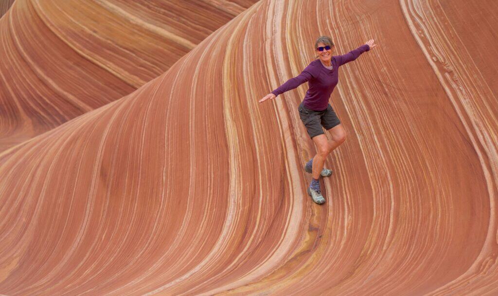 The Wave, Coyote Buttes North, Arizona–Utah