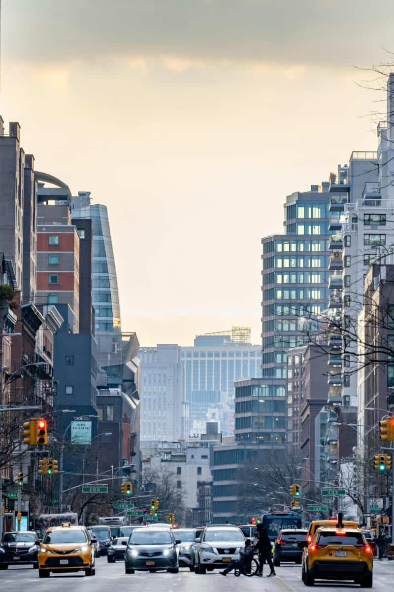 New York City, New York