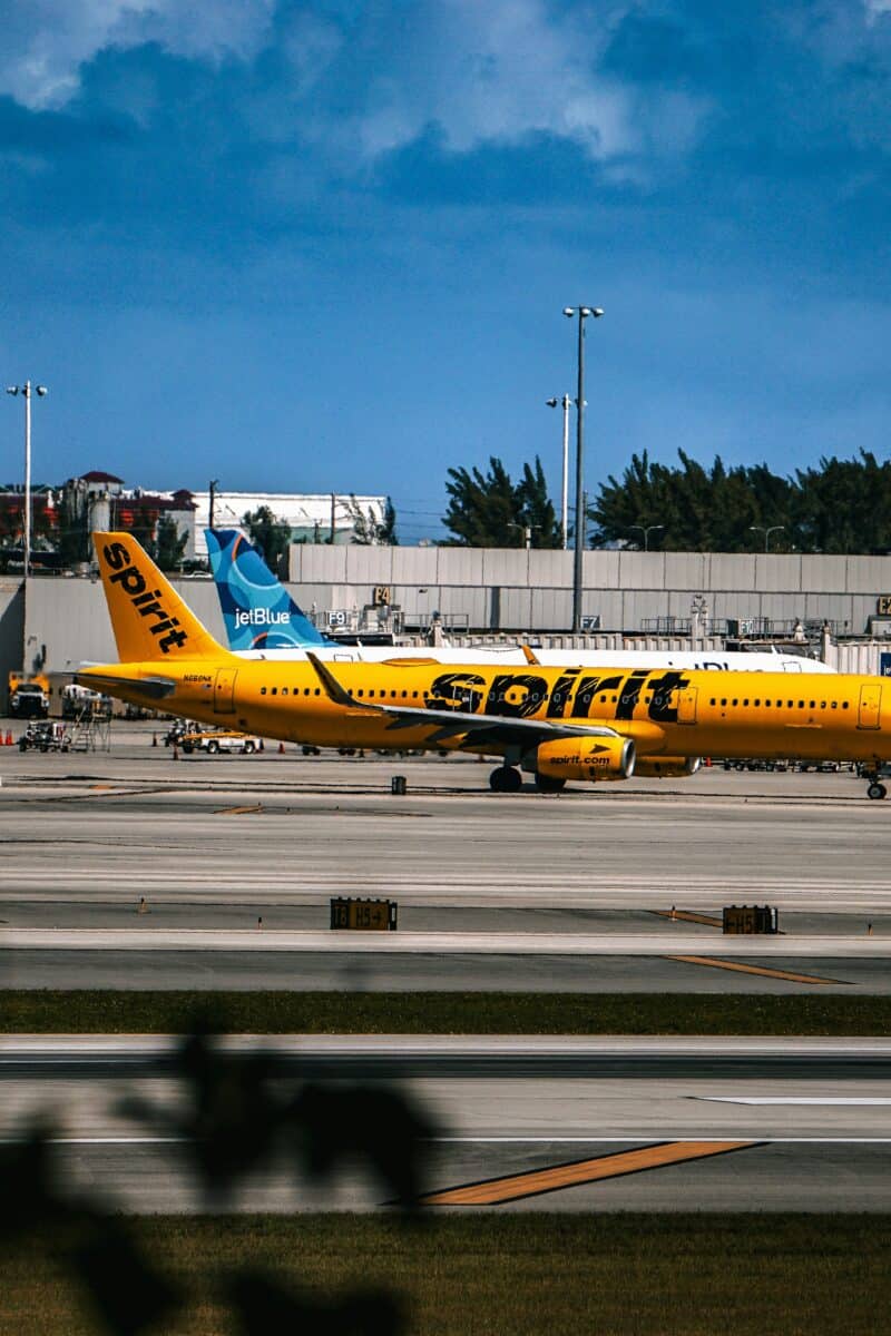 spirit airlines