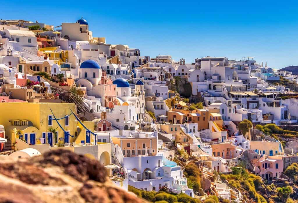 Greek Islands