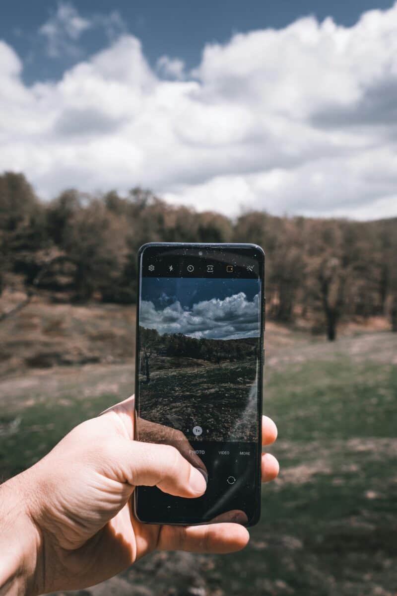 no cell signal rural