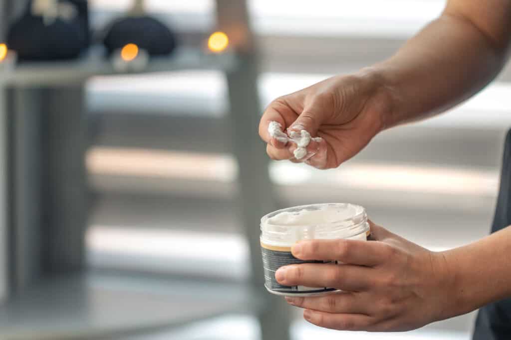 Downsize Powders and Separate the Big Ones