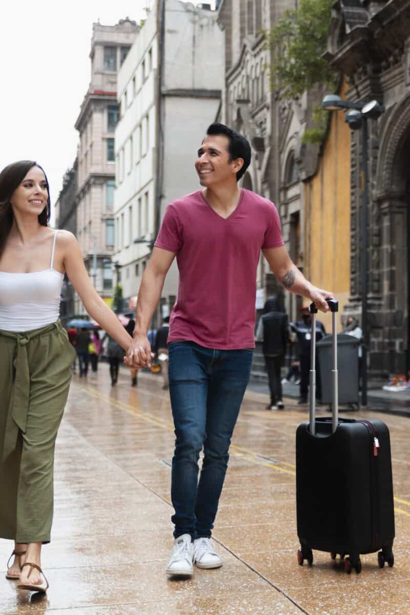 Across Europe’s towns, suitcase wheels now face fines, signs, and glares as residents push back for quiet nights and safer stones.