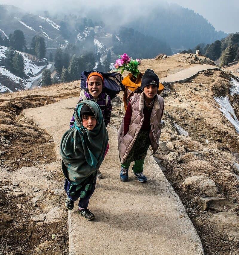 The Himalayas and High,Altitude South Asia