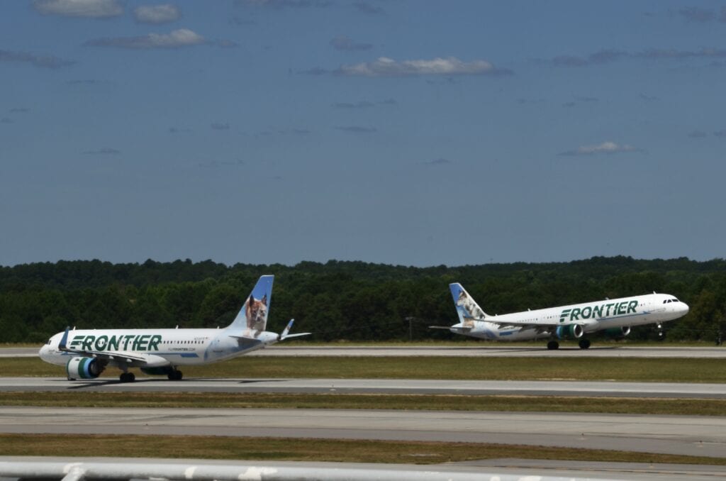 Frontier Airlines