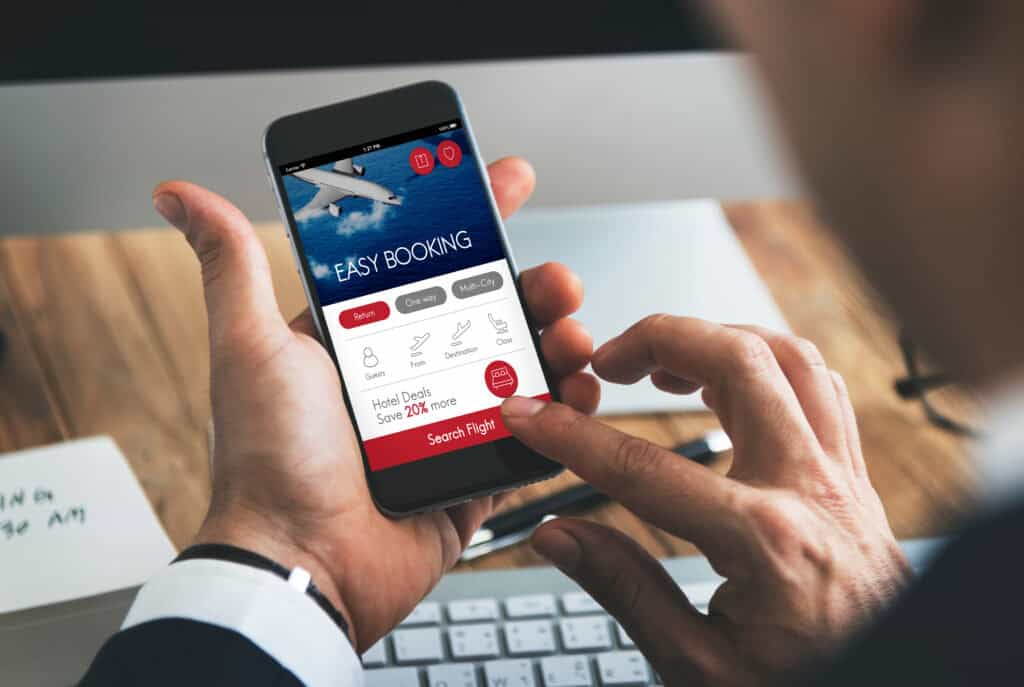 vacation rental booking phone