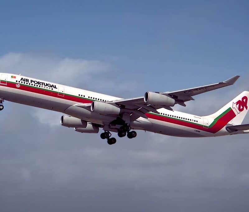 Porto, Portugal flight