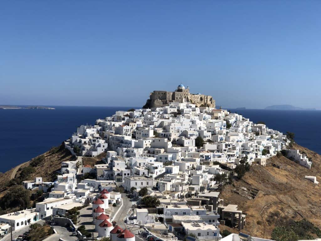Astypalaia, Greece
