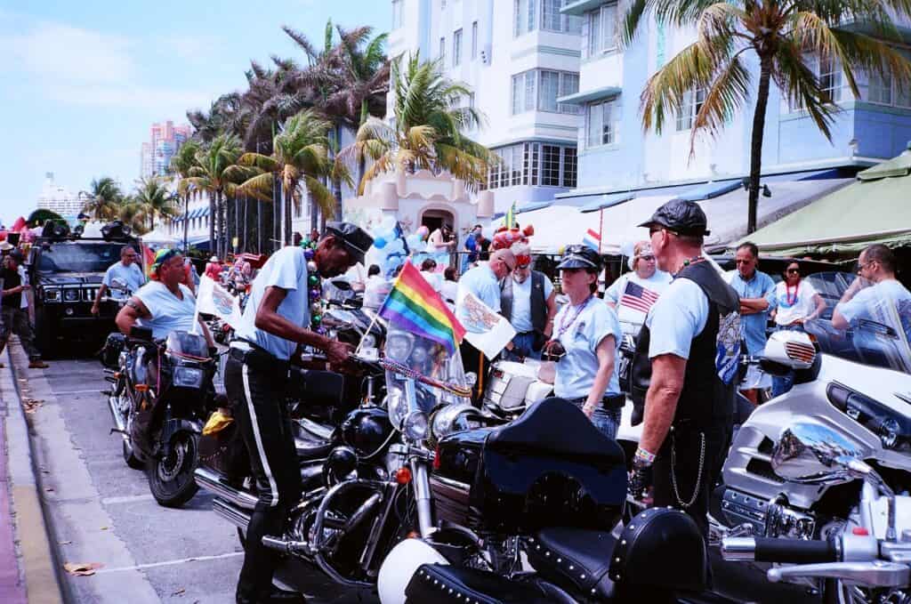 Miami Beach, Florida, A Full Pride Week Plus a New Drag Night