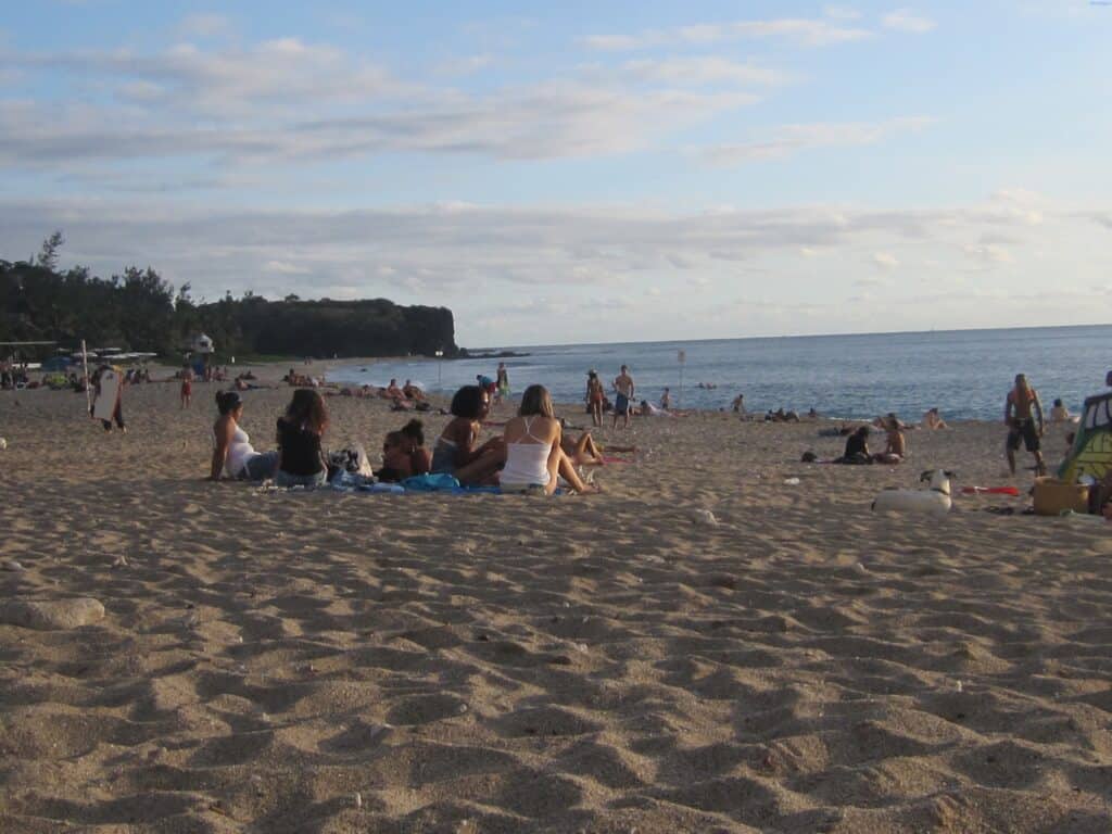 Boucan Canot and Roches Noires, Réunion Island