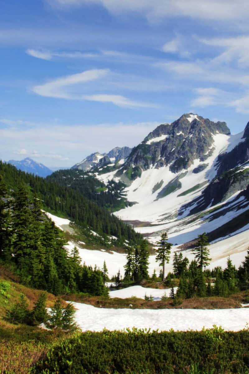 North Cascades National Park, Washington