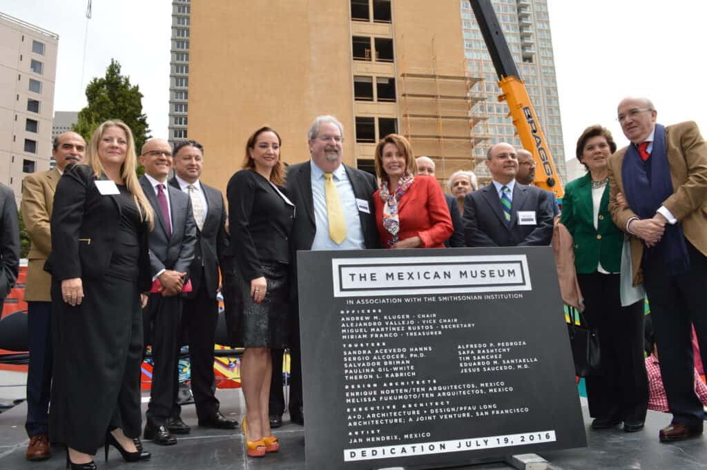 The Mexican Museum, San Francisco, California