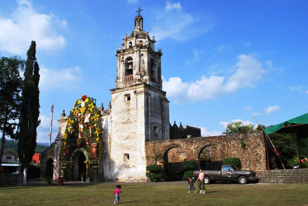 Cuernavaca, Morelos