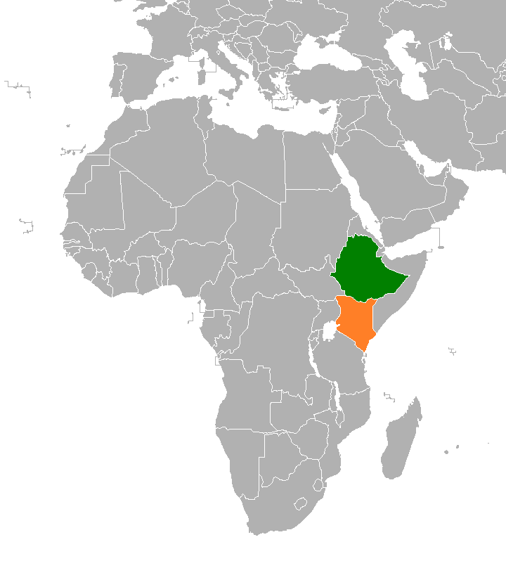 Kenya–Ethiopia Border Belt