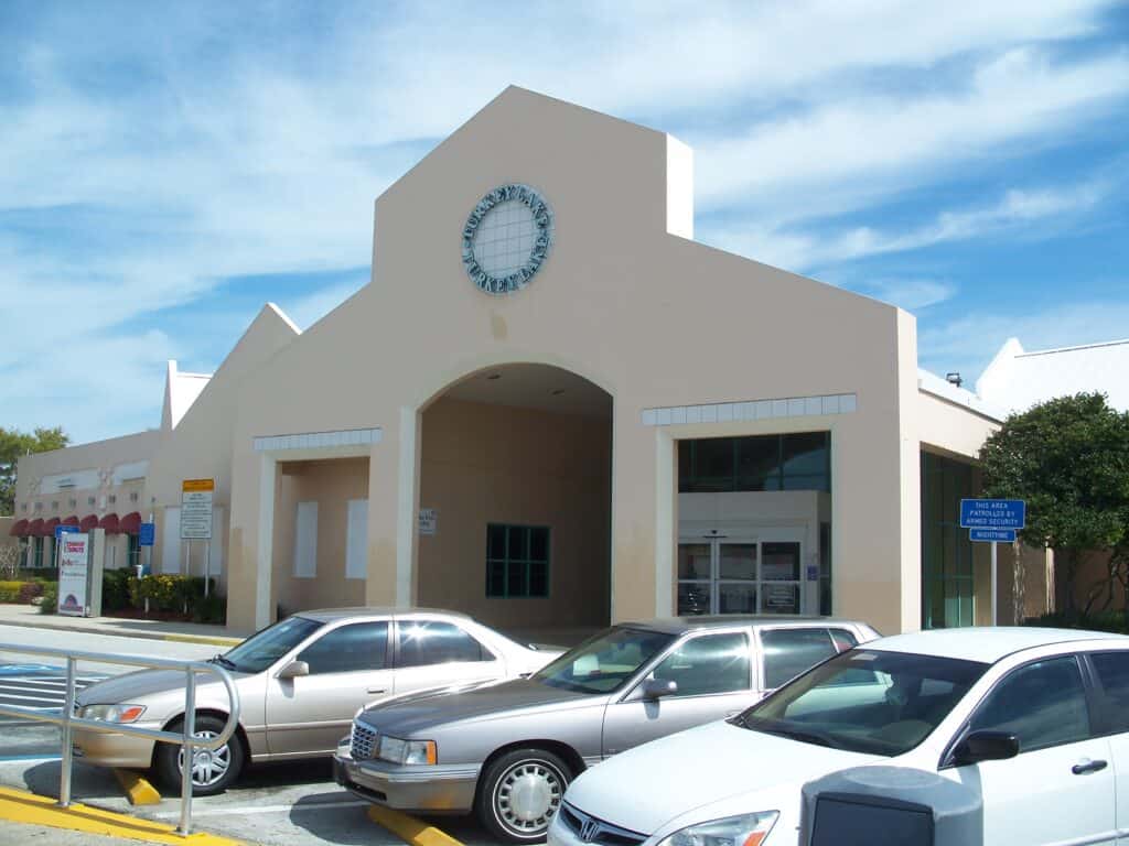 Turkey Lake Service Plaza, Florida Turnpike