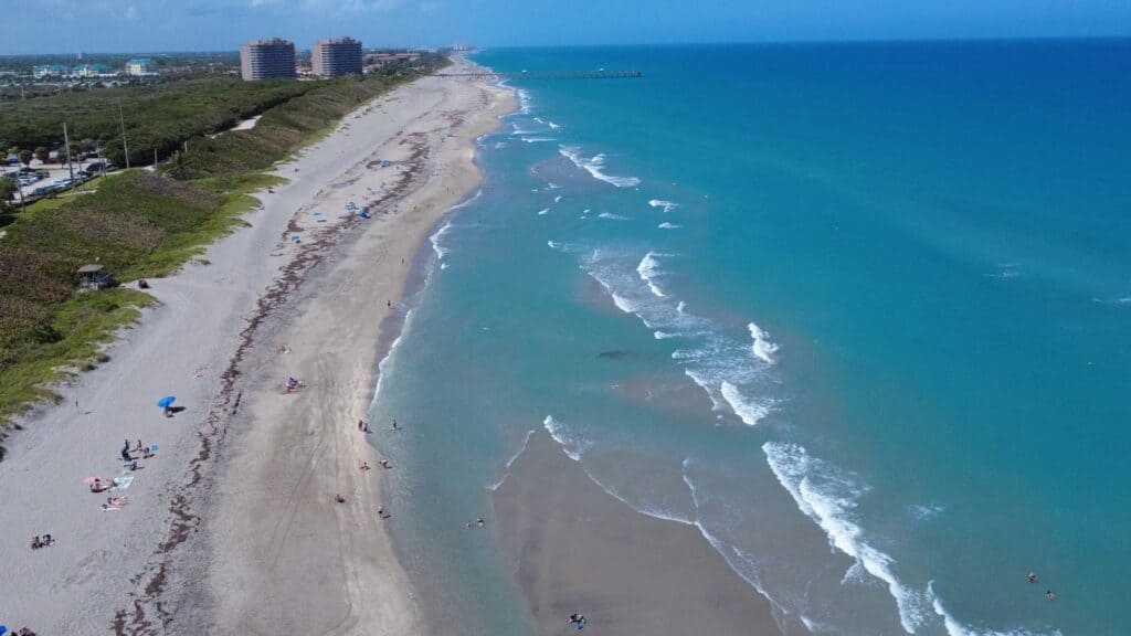 Juno Beach and Jupiter, Florida