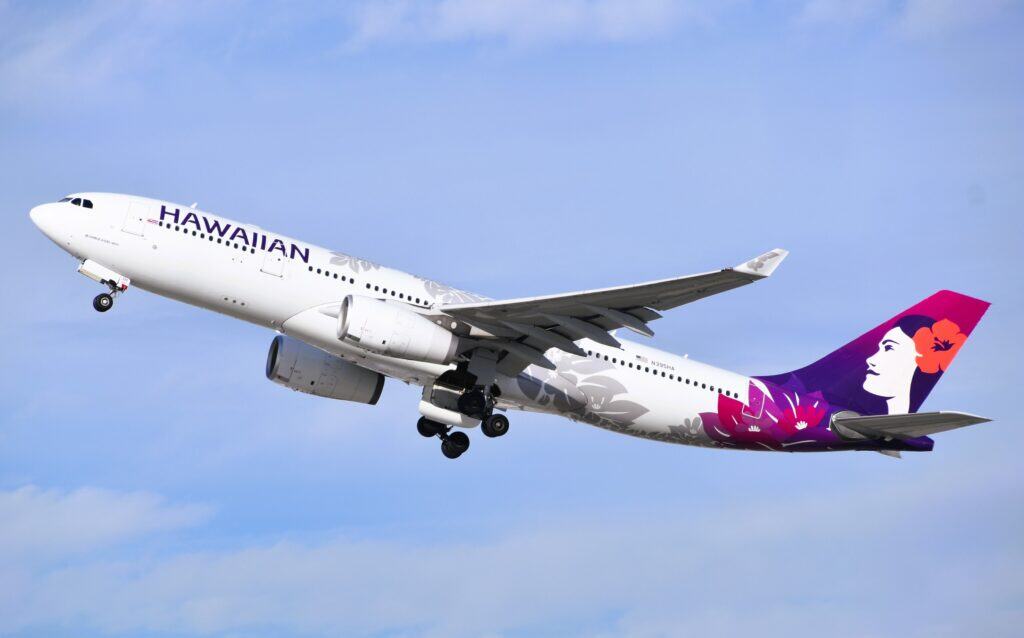 Hawaiian Airlines