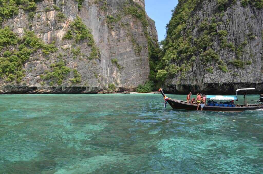 Phuket and the Phi Phi Islands, Thailand