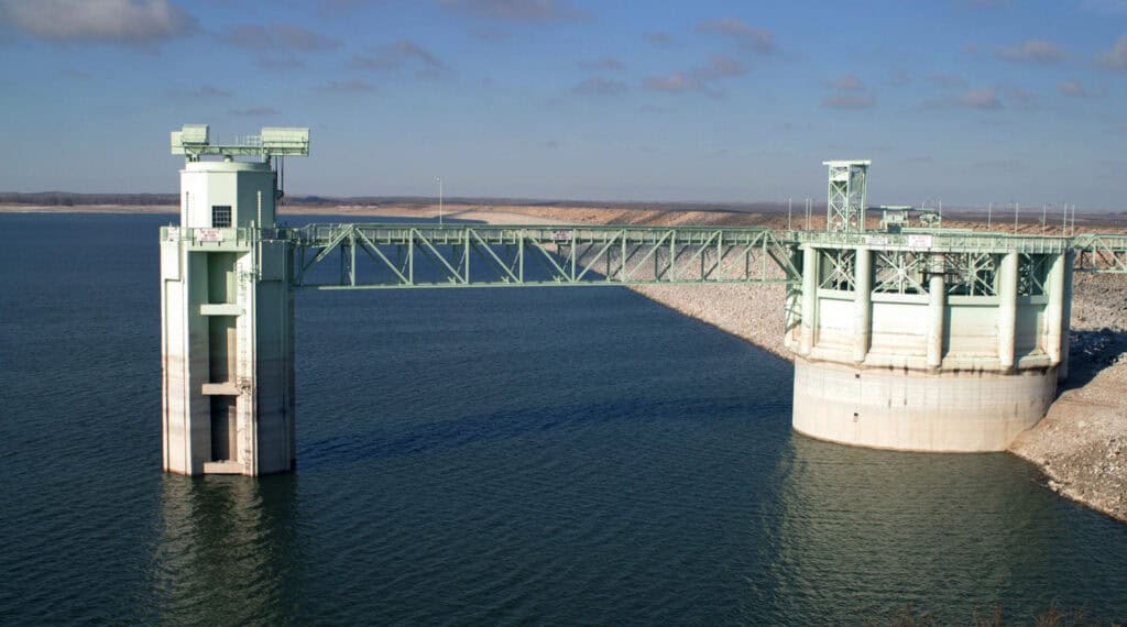 Lake McConaughy, Nebraska