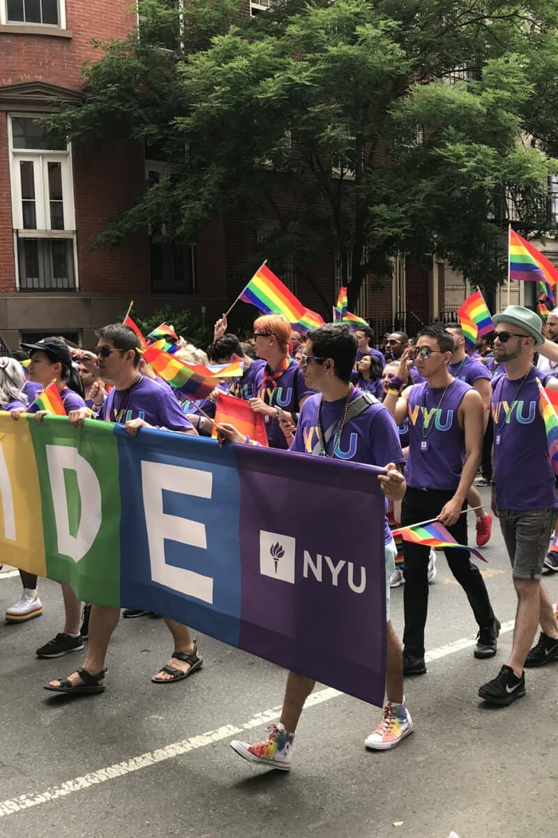 New York City, New York, The American LGBTQ+ Museum Becomes Tangible