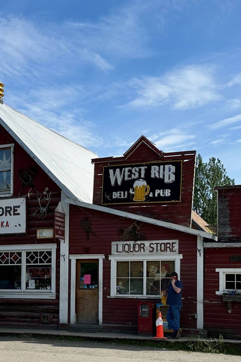 Nagley’s Store, Talkeetna, Alaska