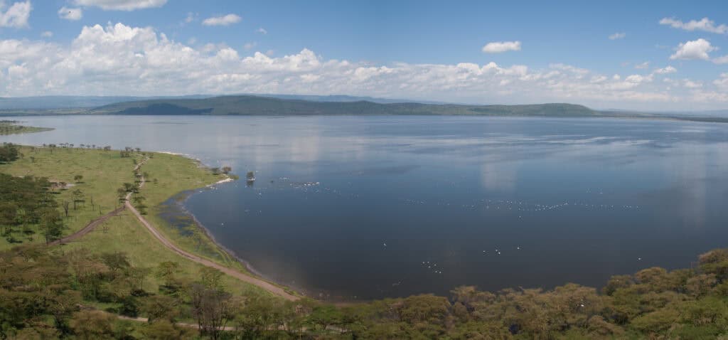 Lake Naivasha, Kenya