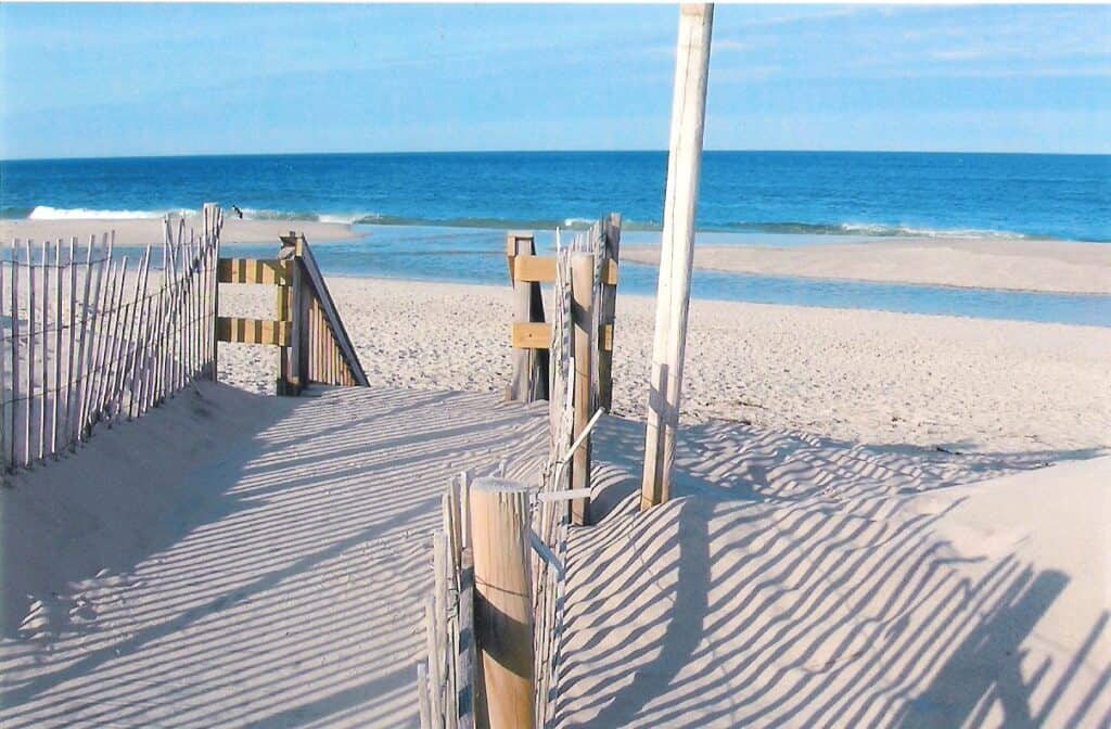Nauset Beach and Chatham, Massachusetts